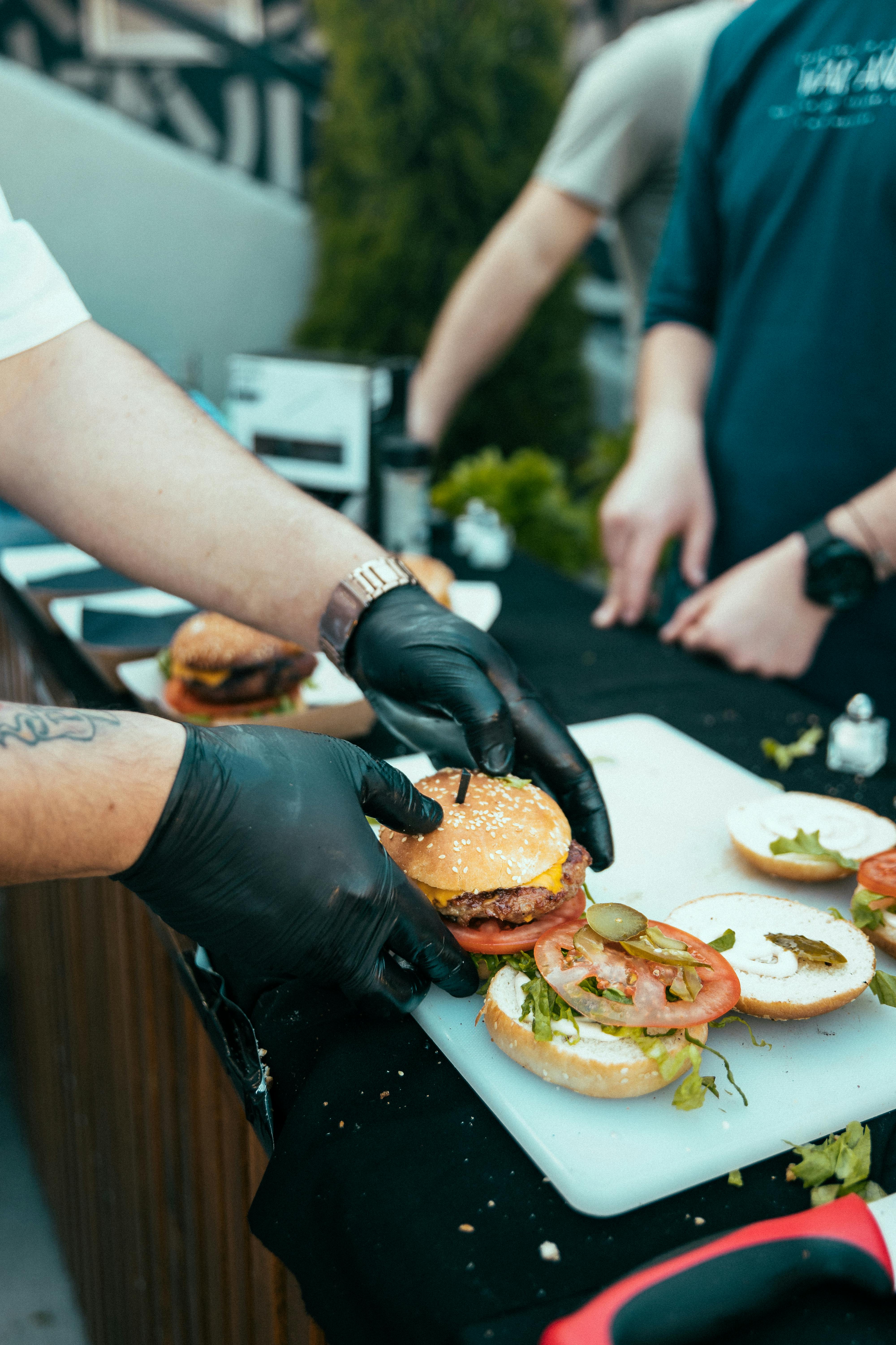 Catering Event